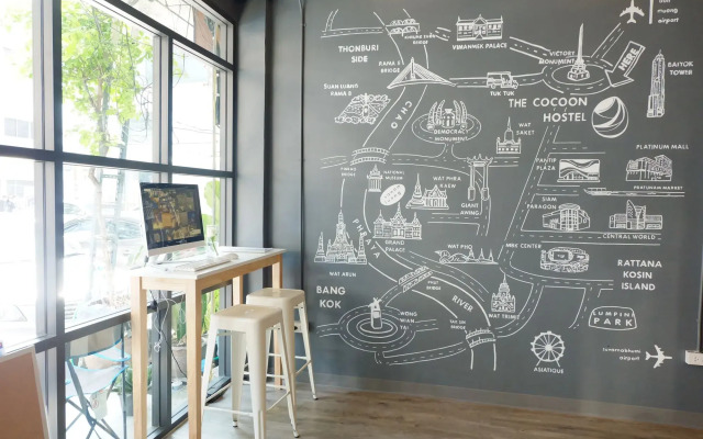 The Cocoon Hostel