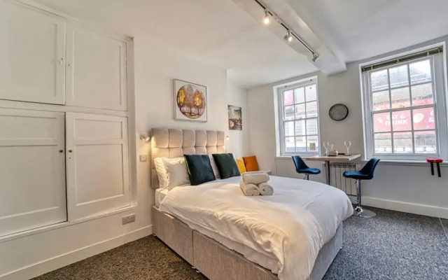 Host Stay Hills Apartment