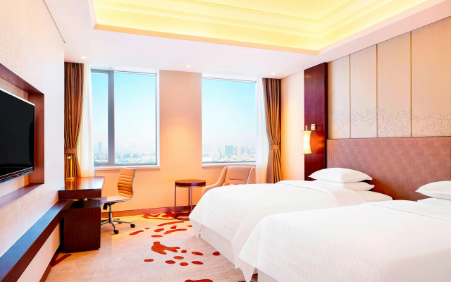 Sheraton Harbin Xiangfang Hotel – Guest Rooms – Harbin