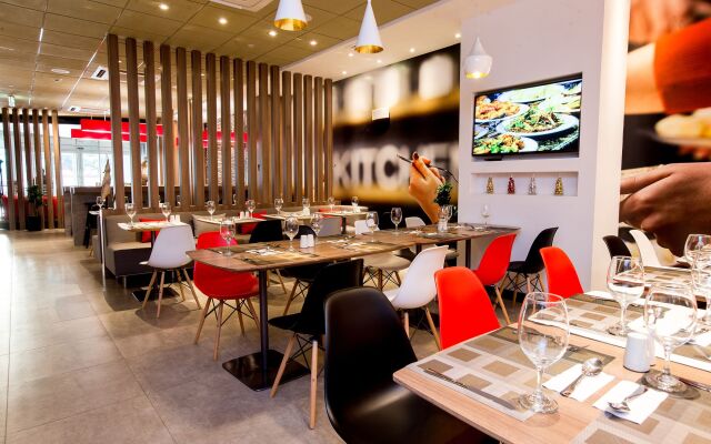 ibis Lima Reducto Miraflores