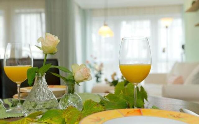 Residenz Bismarck - Ferienwohnung Maris