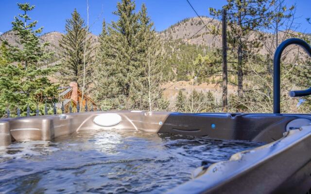 6bdfamily Mountain Getawayfire Place Pet-friendly