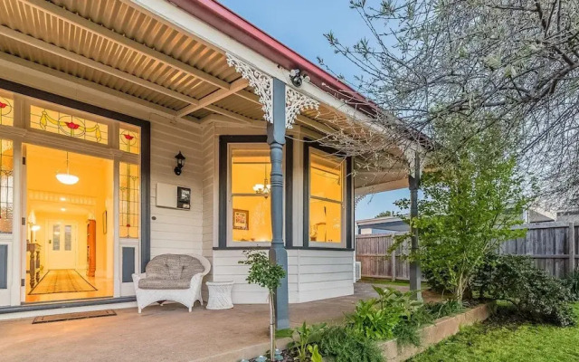 Federation at 3 Genesta in Cowes