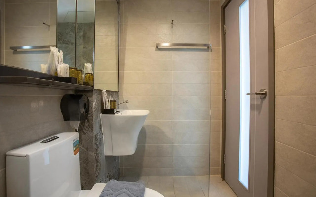 Spittze Hotel Pratunam