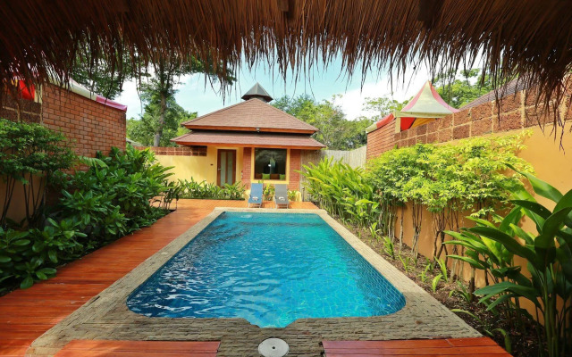 Chicchill @ Eravana, Pool Villa Pattaya