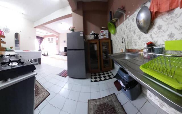 Qasra Homestay Port Dickson