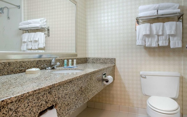 Quality Hotel Conference Center Cincinnati Blue Ash