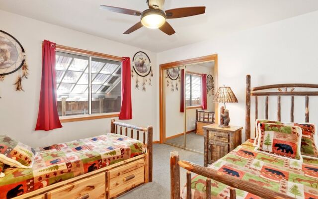 BIG Bear Frontier #2368