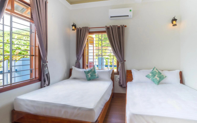 Công Mẫn Homestay – Guest Rooms – Da Nang