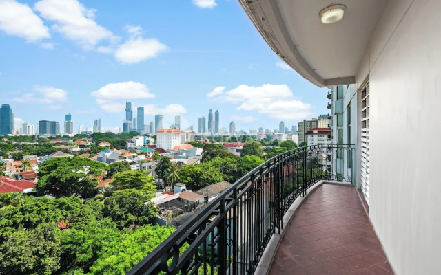 Rasamala & Cendana at Menteng by Kozystay