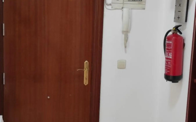 Precioso apartamento con patio