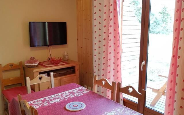 Chalet Le Dévoluy-Agnières-en-Dévoluy, 3 pièces, 6 personnes - FR-1-504-128