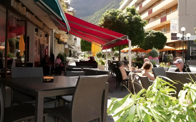 Hotel Restaurant Elite Visp