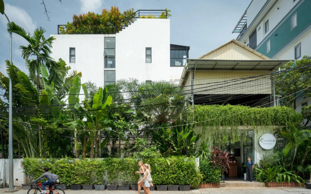 Onederz Hostel Siem Reap