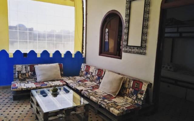 Tangier Kasbah Hostel