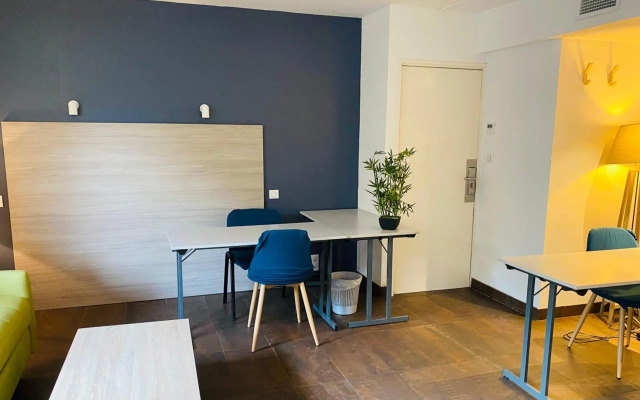 Hotel & Spa GIL DE FRANCE Cap D'Agde