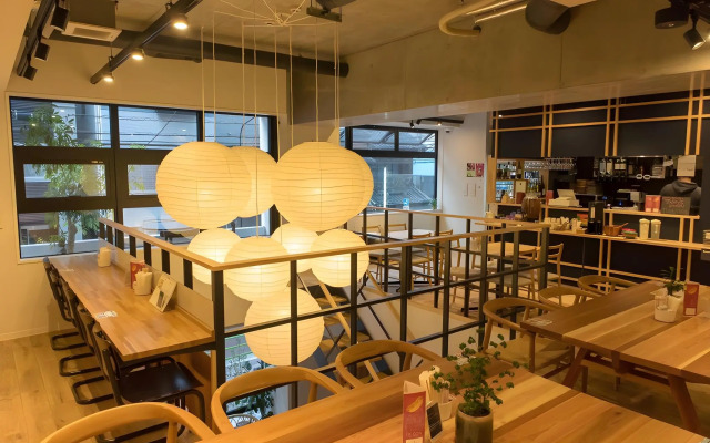 Imano Tokyo Ginza Hostel