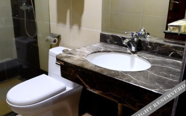 Huizhou Jindong Business Hotel