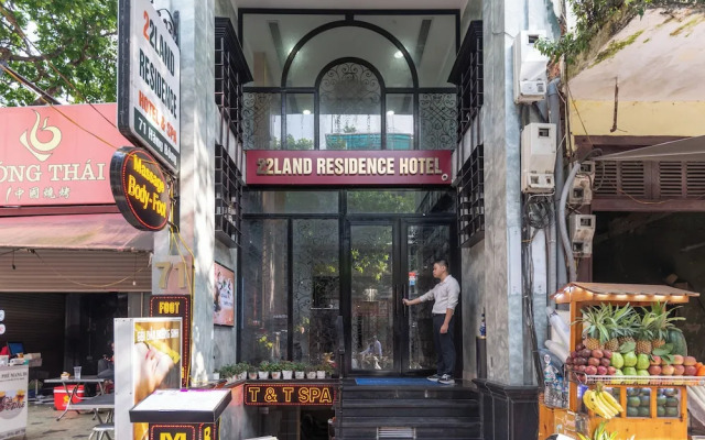 22Land 71 Hang Bong Hotel