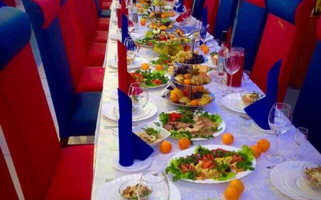 Отель Аэропорт