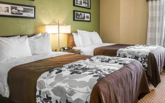 Sleep Inn & Suites - Airport