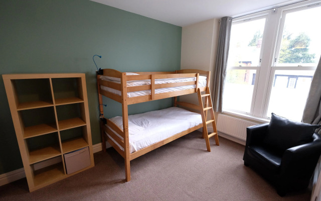 Wayfarers Independent Hostel