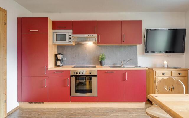 Cosy apartment in Fügen