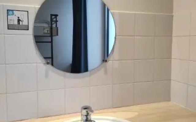 Auberge de Jeunesse HI Cherbourg