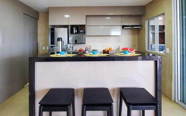 Summerville Mansão PéNaAreia Piscina BeachTennis