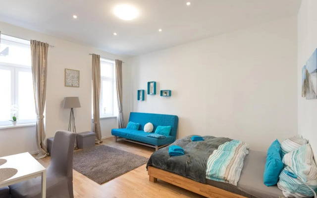 Lovely Studio Apartment Volkertmarkt