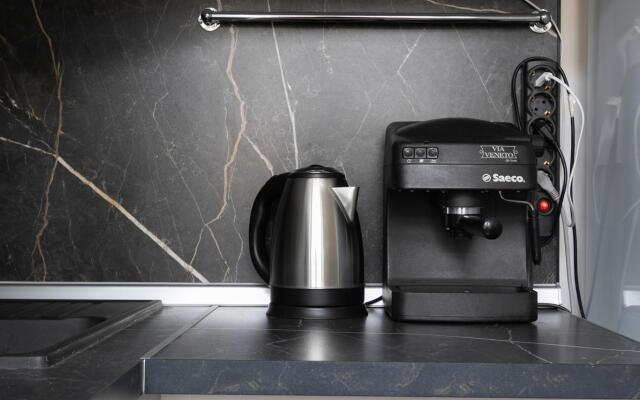 Апартаменты на набережной канале Грибоедова 14