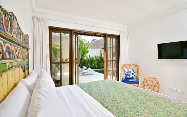 Villa Atma (Vilorium) #259001 - 2 Br Villa