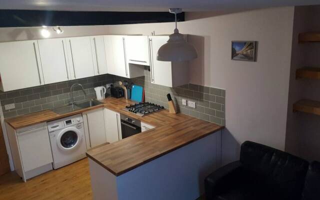 Character Apartment Central Bristol