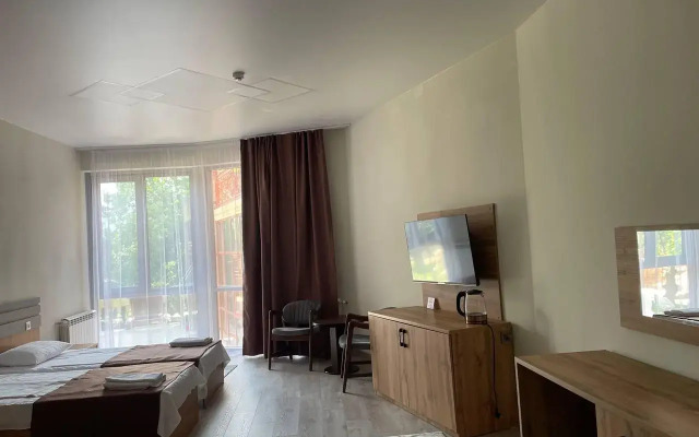 Ахтынские бани №1