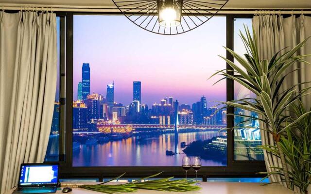 ChongQing Nanan·Nanbin Road· Locals Apartment 00125850