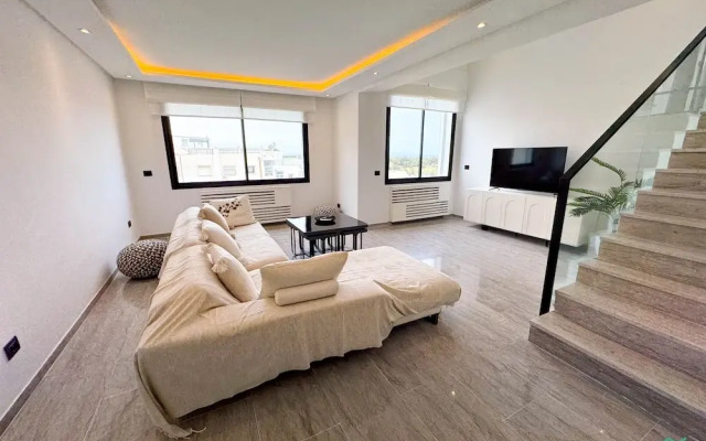The Penthouse Gammarth