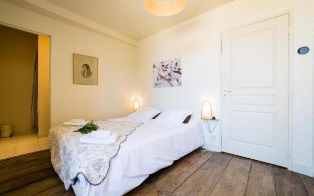 Le Grand Appartement d'Albusse