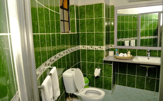 Silver Springs Hotel Uganda