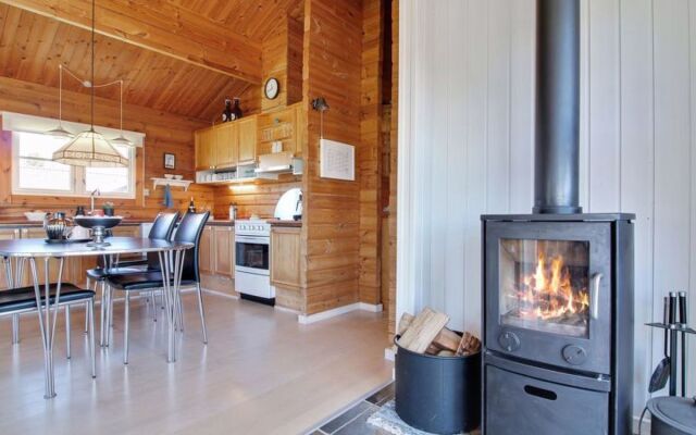 "Ansbert" - 500m from the sea in NW Jutland