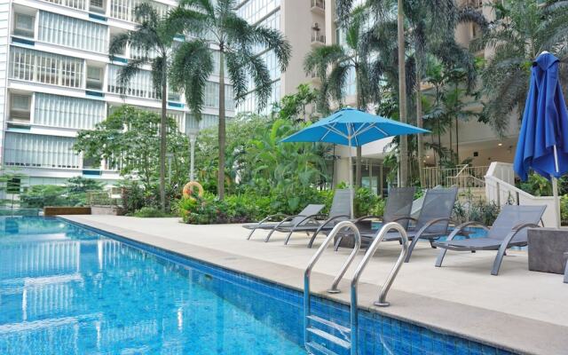 Marc Service Residence by LCH