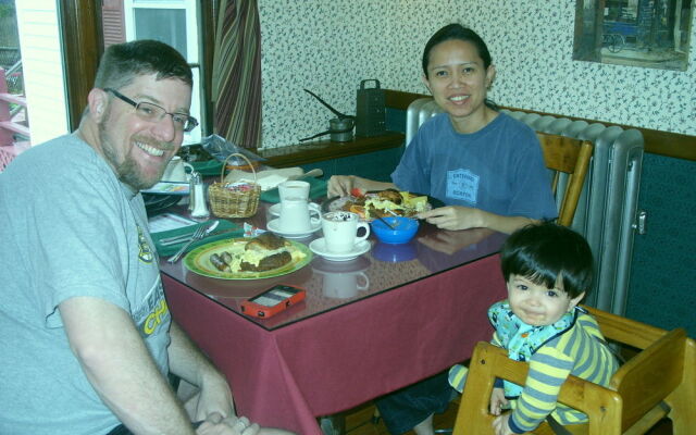 Cranmore Mountain Lodge Bed & Breakfast