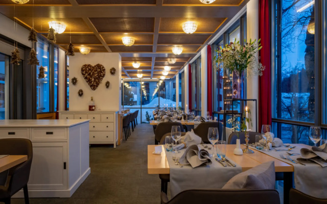 Hotel Schweizerhof Sils Maria, a Faern Collection Hotel