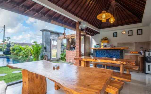 D'jineng Rice Terrace Canggu