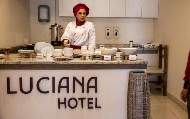 Luciana Hotel by FHM
