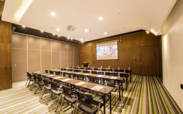 Atour S Hotel Binhe Branch
