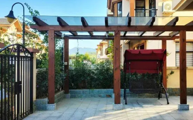 Happy Meeting Hot Spring Villa