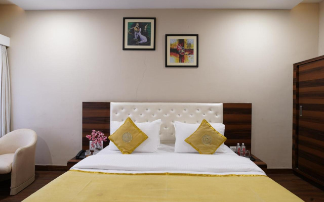 Rawla Ratanpur - Kingfisher Hotel