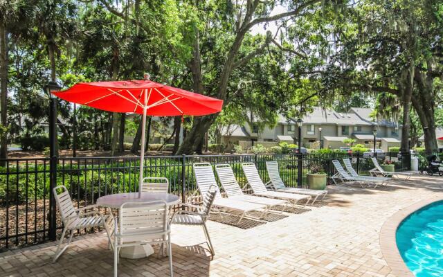 Greens 203 - One Bedroom Condo