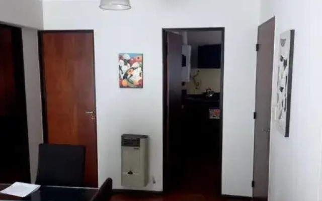 Hermoso dpto centrico externo c/ balcones