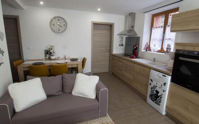 Chez Emilie & Charles Classé 4 étoiles